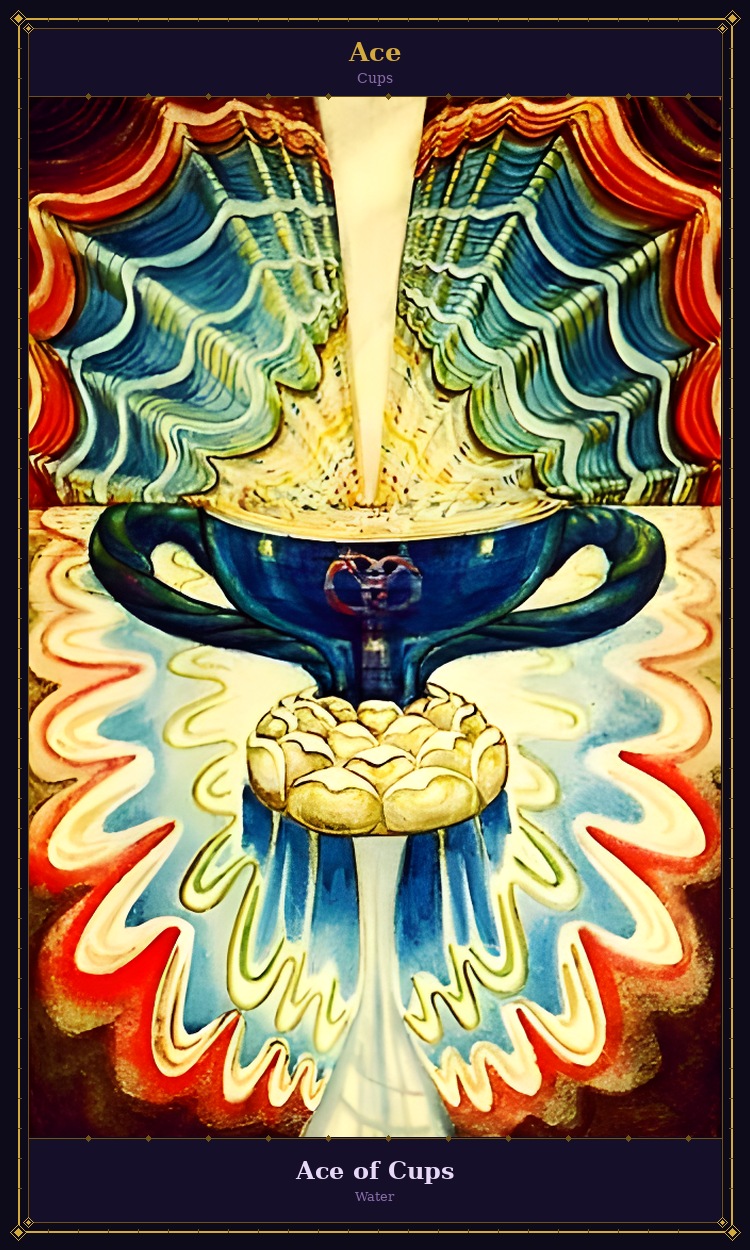 Ace of Cups