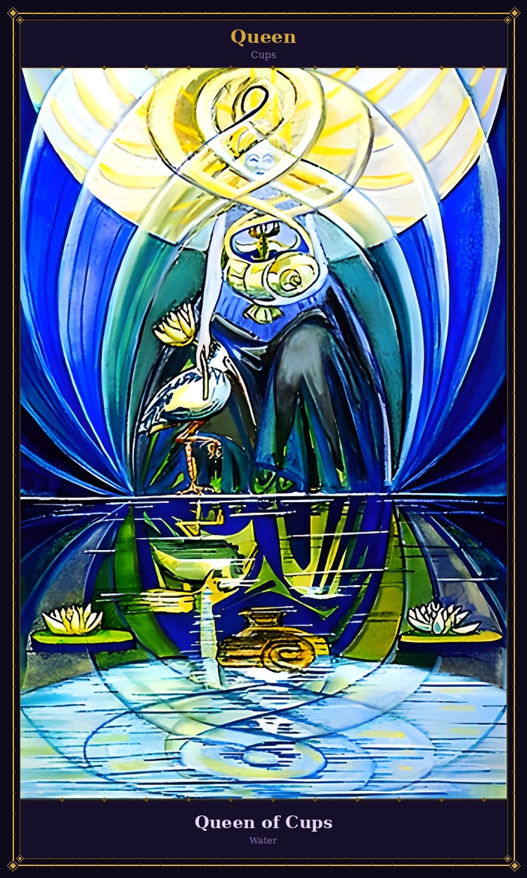 Queen of Cups